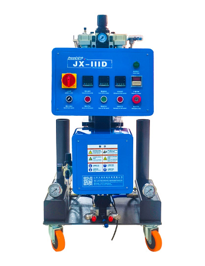 聚氨酯發(fā)泡設(shè)備_JX-III(D)型